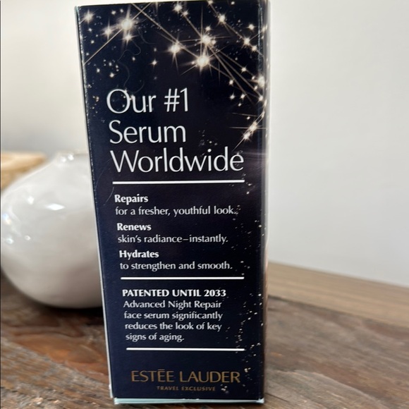 Estee Lauder Brown Serum & Face Oil Collection - Picture 3 of 3